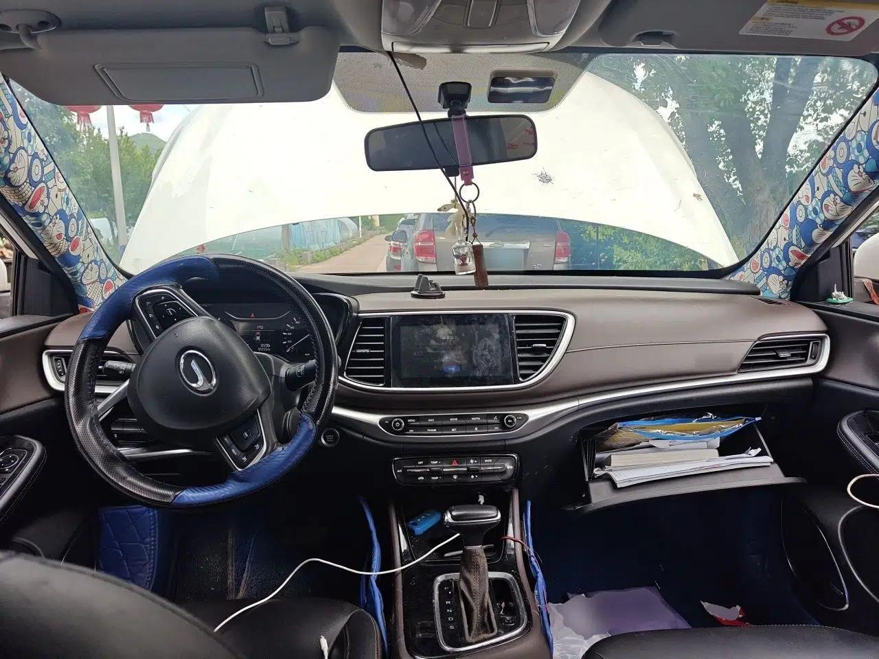 GAC Trumpchi GA4 2018 200T Automatic Luxury Edition — миниатюра 10