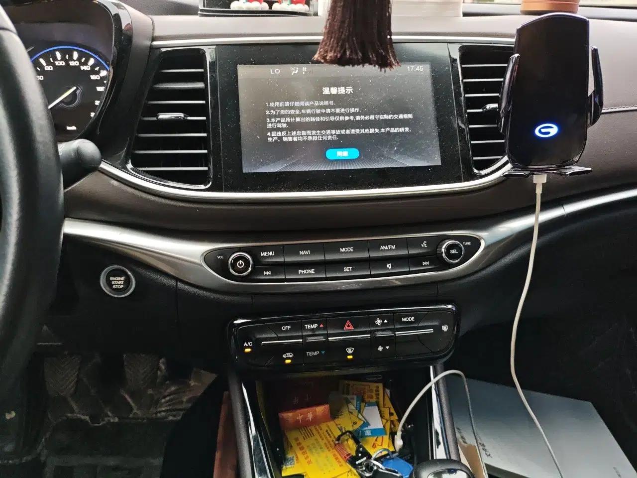 GAC Trumpchi GA4 2018 150N Manual Luxury Edition — миниатюра 14