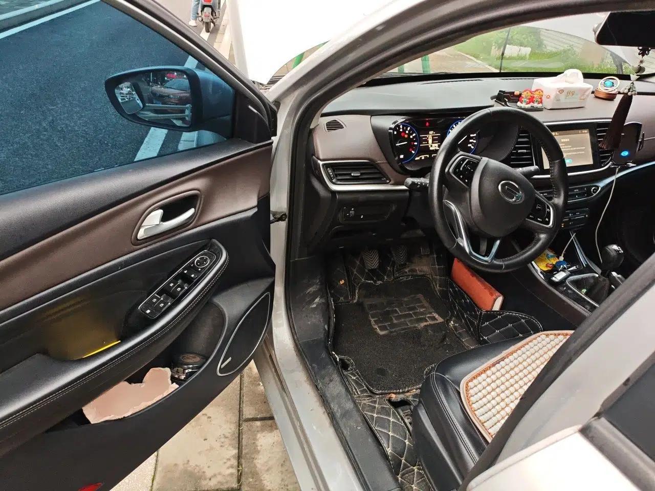GAC Trumpchi GA4 2018 150N Manual Luxury Edition — миниатюра 17