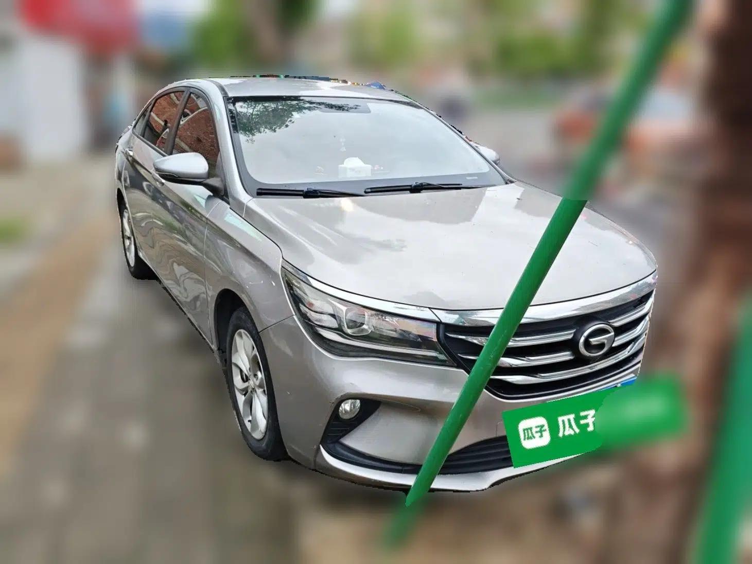 GAC Trumpchi GA4 2018 150N Manual Luxury Edition — миниатюра 3