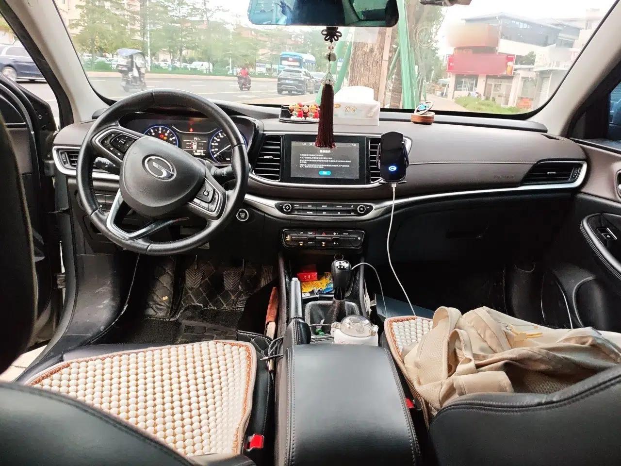 GAC Trumpchi GA4 2018 150N Manual Luxury Edition — миниатюра 10
