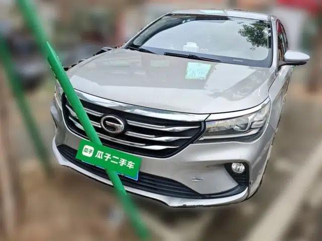 GAC Trumpchi GA4 2018 150N Manual Luxury Edition