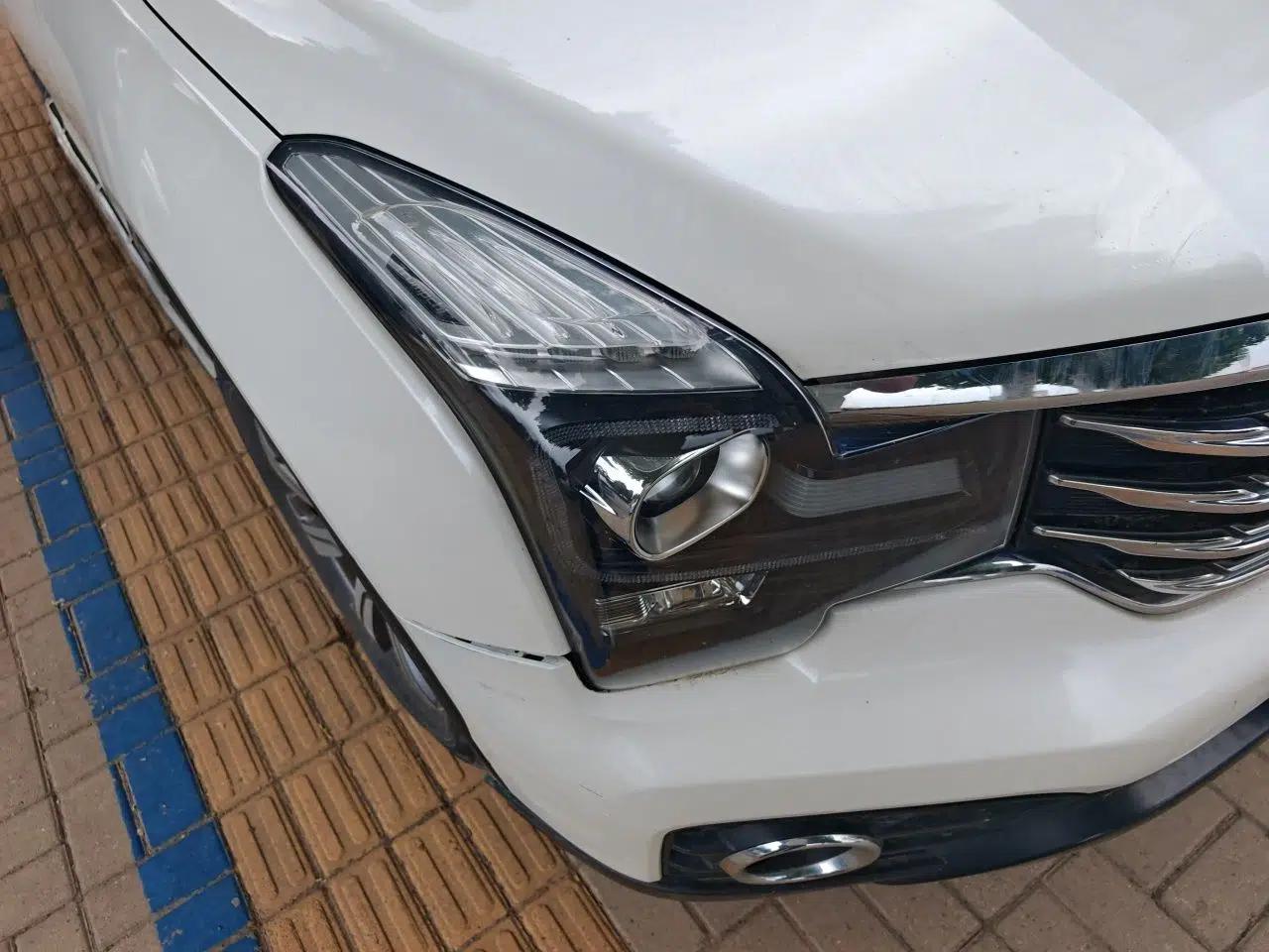 GAC Trumpchi GS7 2017 320T Two-Wheel-Drive Luxury Model — миниатюра 7
