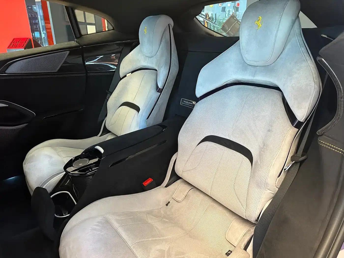 2023 Purosangue 6.5L V12 — миниатюра 5