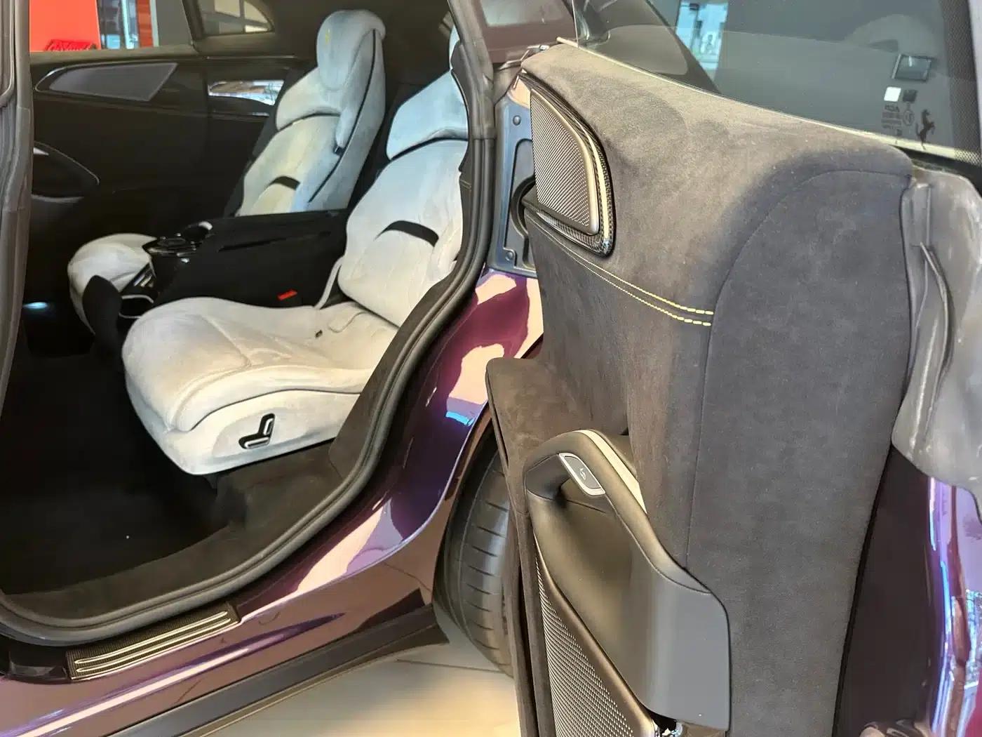 2023 Purosangue 6.5L V12 — миниатюра 7