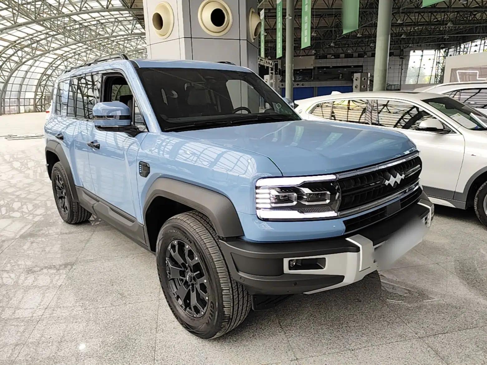 Formula Leopard 5 2023 Cloud Ride Flagship Edition — миниатюра 3