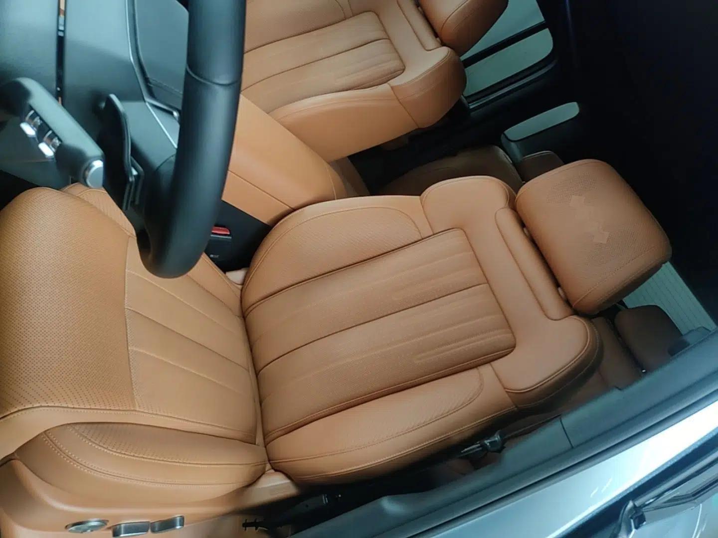 Formula Leopard Tai 7 2025 Model 190 km Four-Wheel Drive Ultra Edition — миниатюра 18