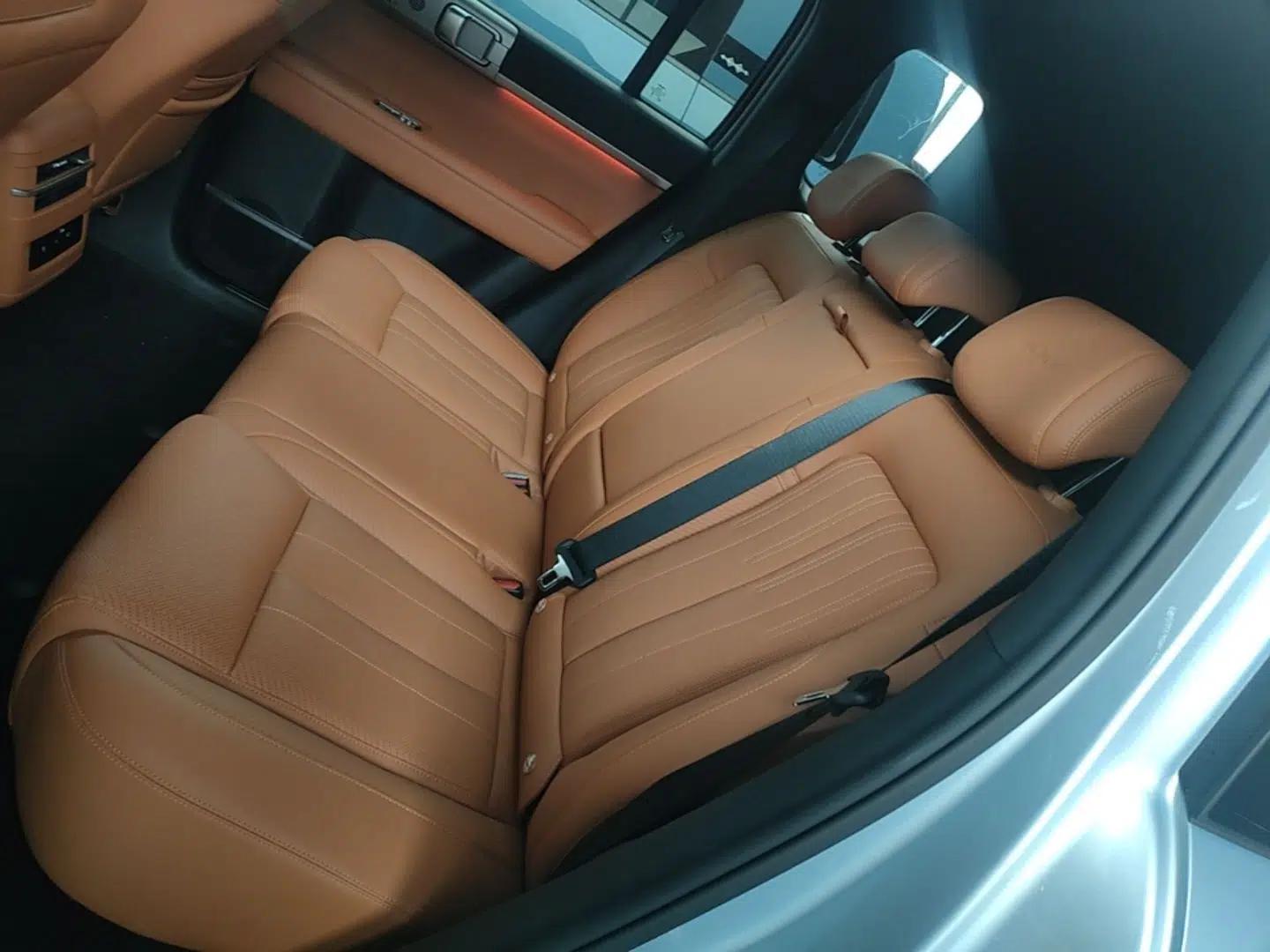 Formula Leopard Tai 7 2025 Model 190 km Four-Wheel Drive Ultra Edition — миниатюра 20