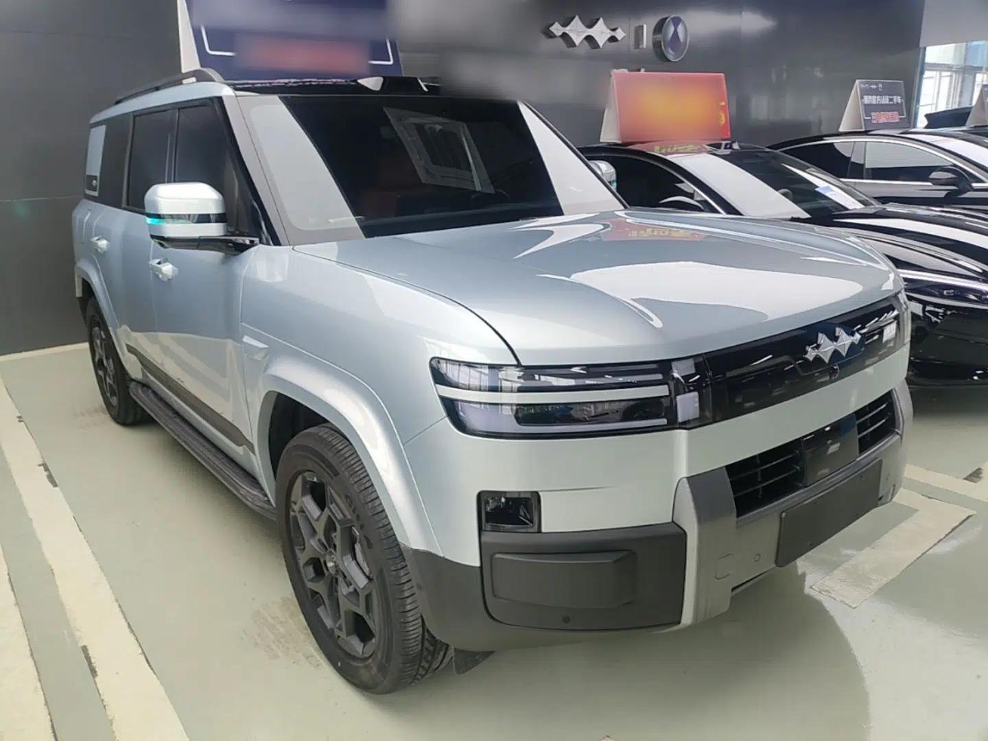Formula Leopard Tai 7 2025 Model 190 km Four-Wheel Drive Ultra Edition — миниатюра 3