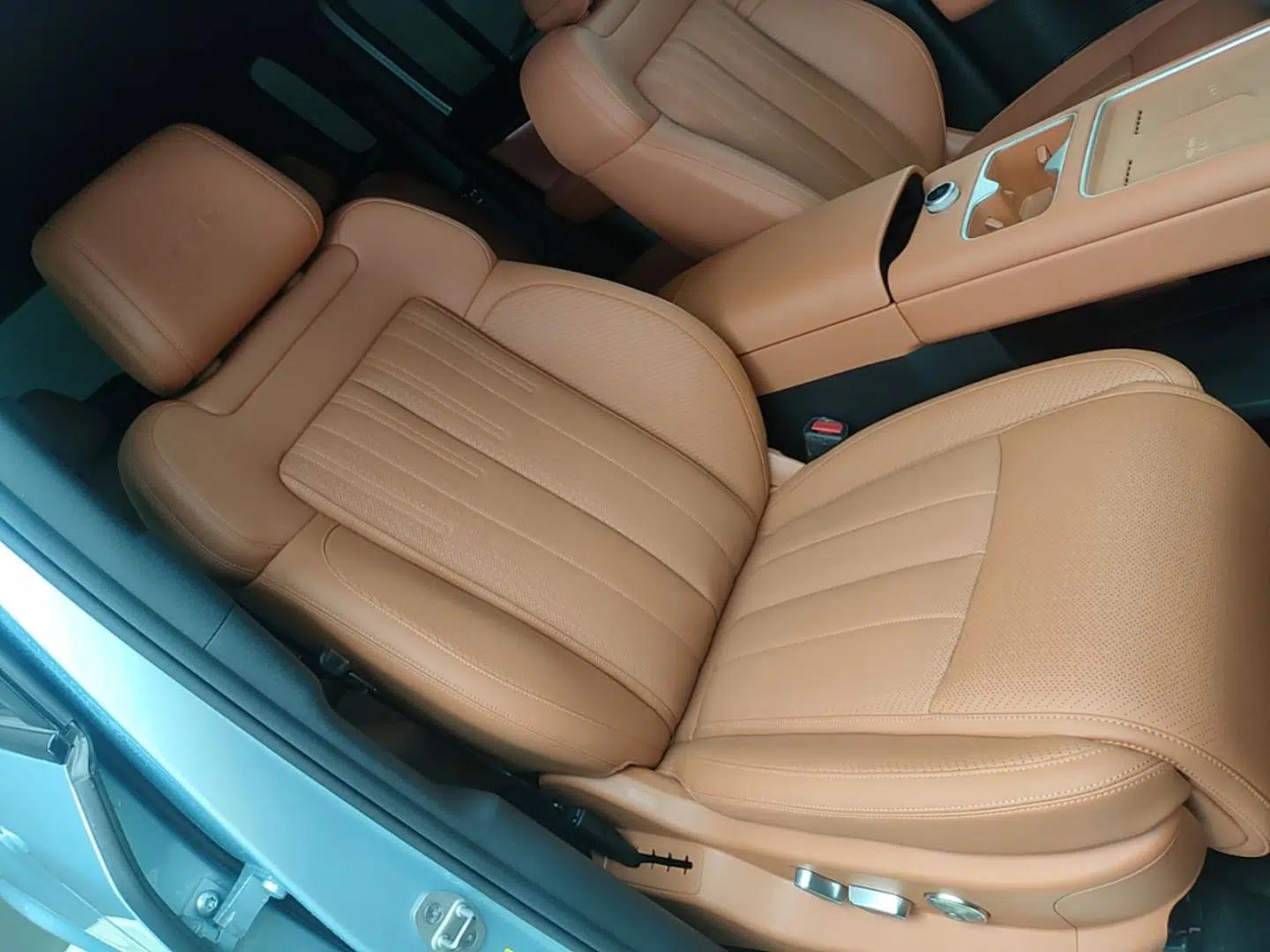 Formula Leopard Tai 7 2025 Model 190 km Four-Wheel Drive Ultra Edition — миниатюра 23