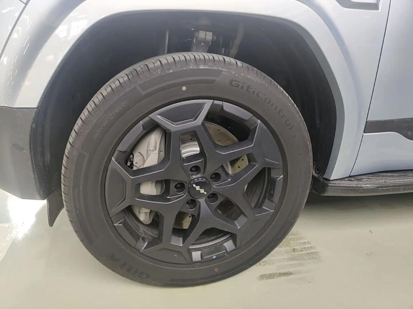 Formula Leopard Tai 7 2025 Model 190 km Four-Wheel Drive Ultra Edition — миниатюра 8