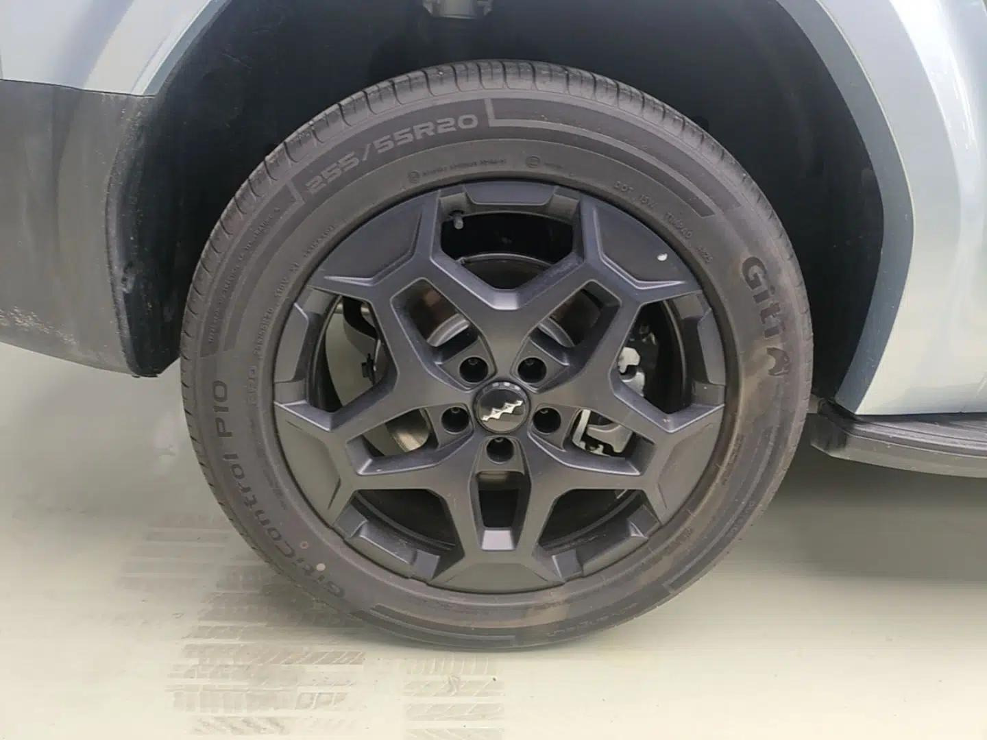 Formula Leopard Tai 7 2025 Model 190 km Four-Wheel Drive Ultra Edition — миниатюра 10