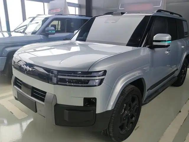 Formula Leopard Tai 7 2025 Model 190 km Four-Wheel Drive Ultra Edition