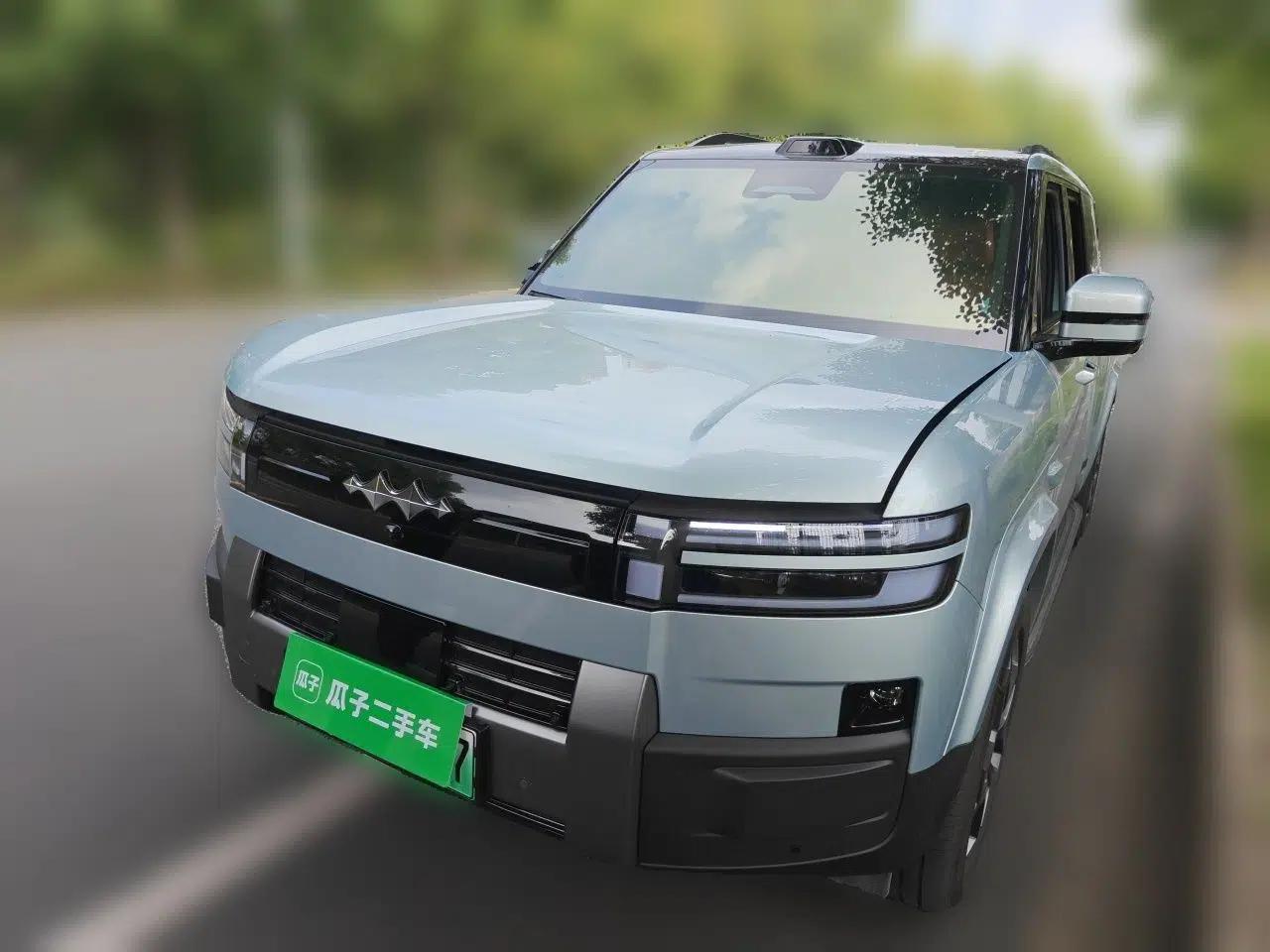 Formula Leopard Tai 7 2025 Model 190 km Four-Wheel Drive Ultra Edition — миниатюра 1
