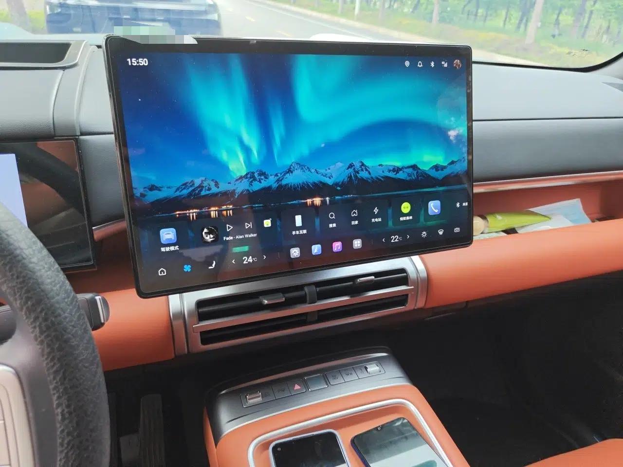 Formula Leopard Tai 7 2025 Model 190 km Four-Wheel Drive Ultra Edition — миниатюра 14