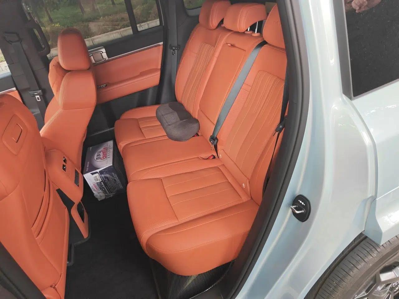 Formula Leopard Tai 7 2025 Model 190 km Four-Wheel Drive Ultra Edition — миниатюра 18