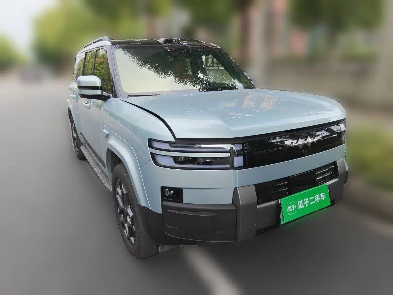 Formula Leopard Tai 7 2025 Model 190 km Four-Wheel Drive Ultra Edition — миниатюра 3