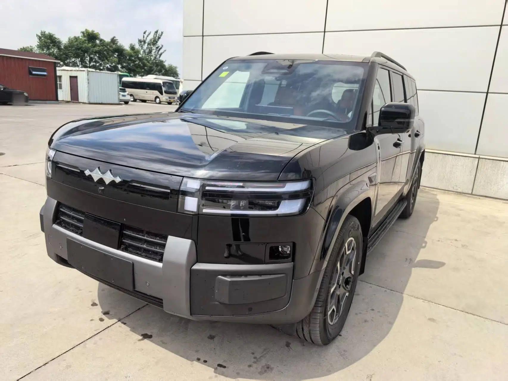 Formula Leopard Tai 7 2025 Model 200 km Two-Wheel Drive Max Edition — миниатюра 1