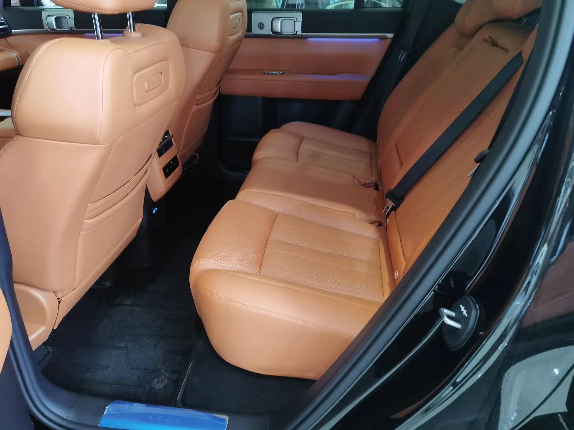 Formula Leopard Tai 7 2025 Model 200 km Two-Wheel Drive Max Edition — миниатюра 11