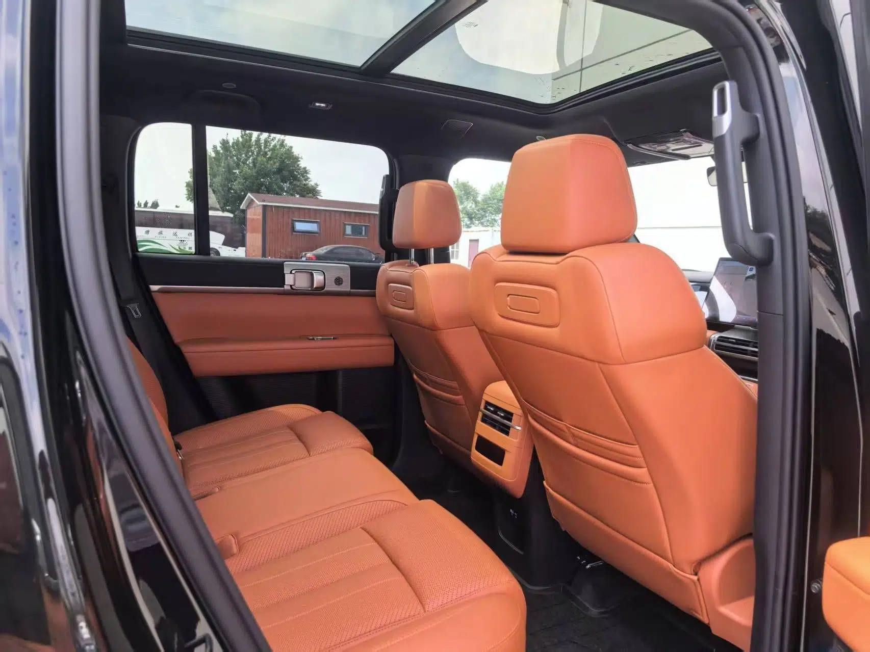 Formula Leopard Tai 7 2025 Model 200 km Two-Wheel Drive Max Edition — миниатюра 10