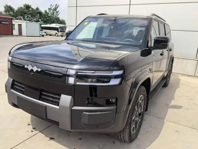 Formula Leopard Tai 7 2025 Model 200 km Two-Wheel Drive Max Edition