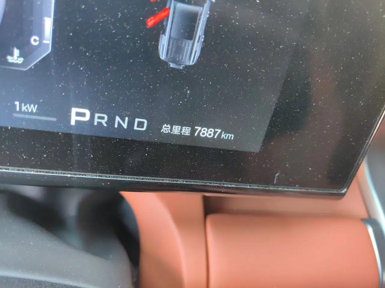 Formula Leopard Tai 7 2025 Model 200 km Two-Wheel Drive Max Edition — миниатюра 13
