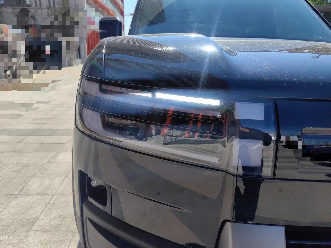 Formula Leopard Tai 7 2025 Model 200 km Two-Wheel Drive Max Edition — миниатюра 7