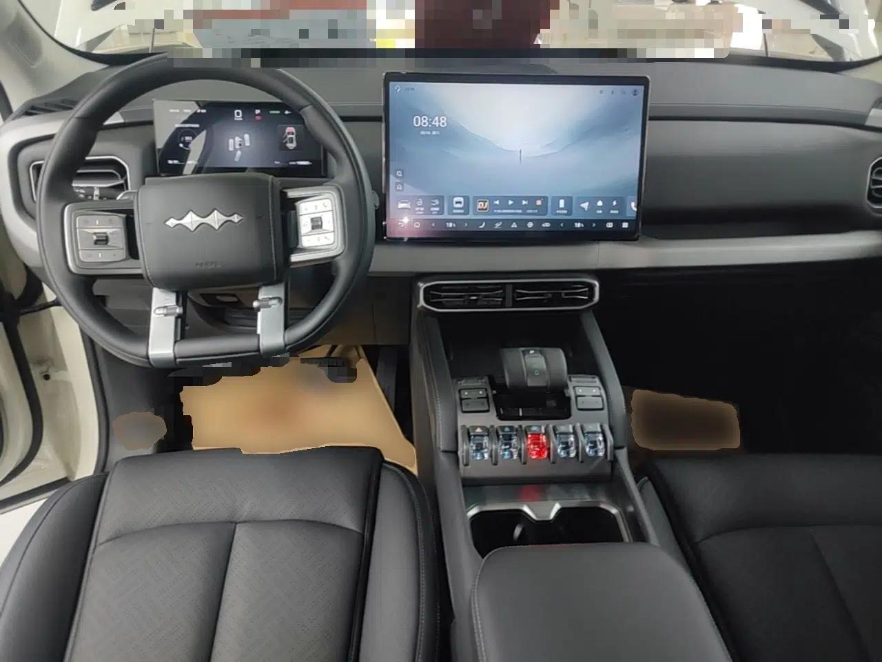 Formula Leopard Titanium 3 2025 501 km All-Wheel Drive Intelligent Driving Max Edition — миниатюра 12