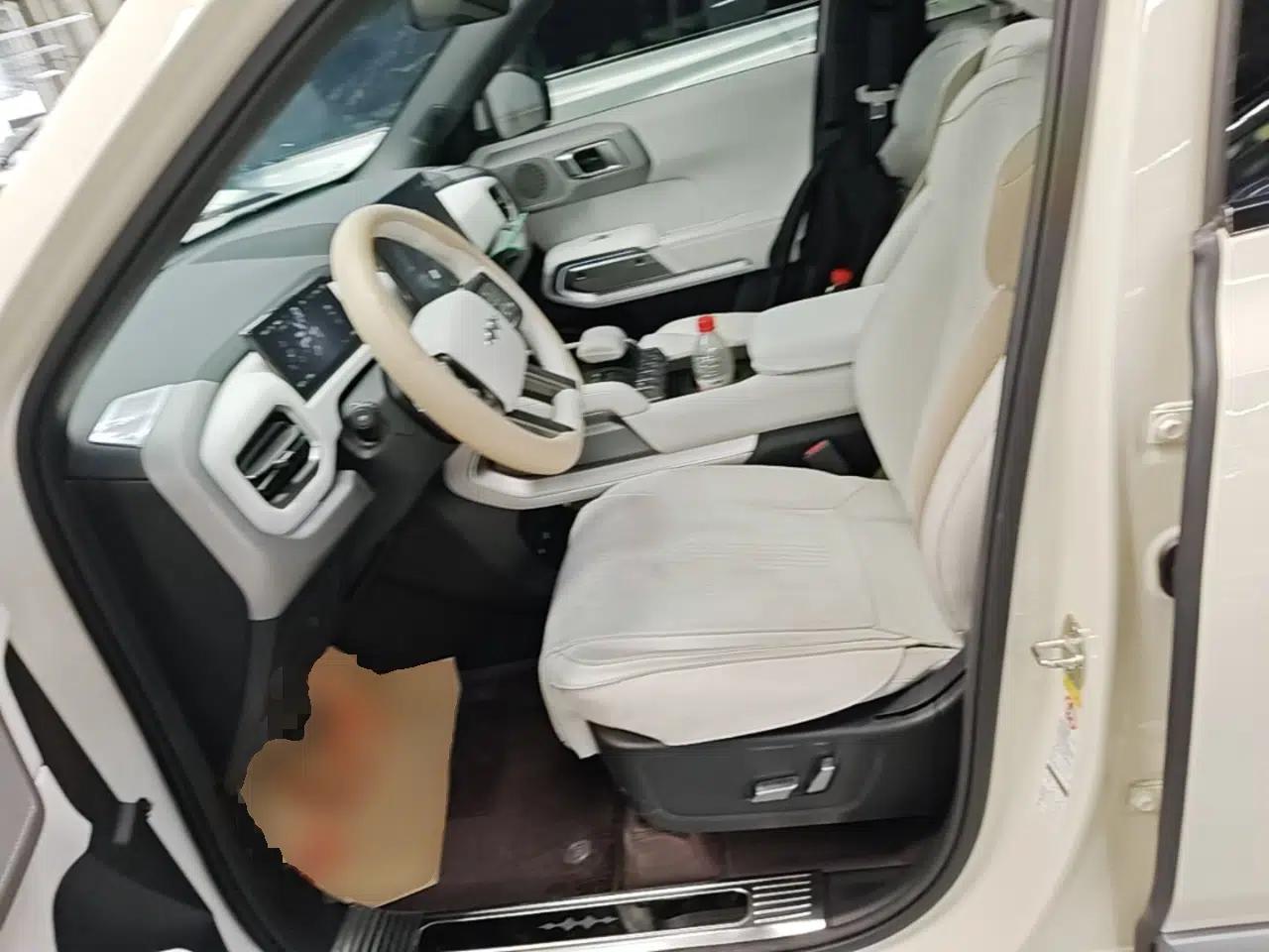 Formula Leopard Titanium 3 2025 501 km Range Rear-Wheel Drive Intelligent Driving Max Edition — миниатюра 18