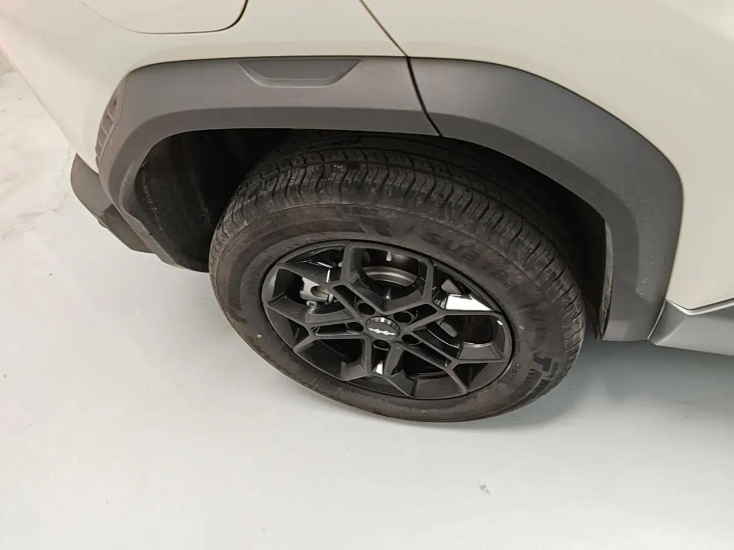 Formula Leopard Titanium 3 2025 501 km Range Rear-Wheel Drive Intelligent Driving Max Edition — миниатюра 10