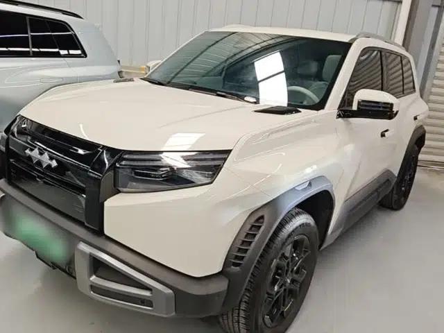 Formula Leopard Titanium 3 2025 501 km Range Rear-Wheel Drive Intelligent Driving Max Edition