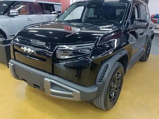 Formula Leopard Titanium 3 2026 620KM rear-wheel-drive flash-charging version