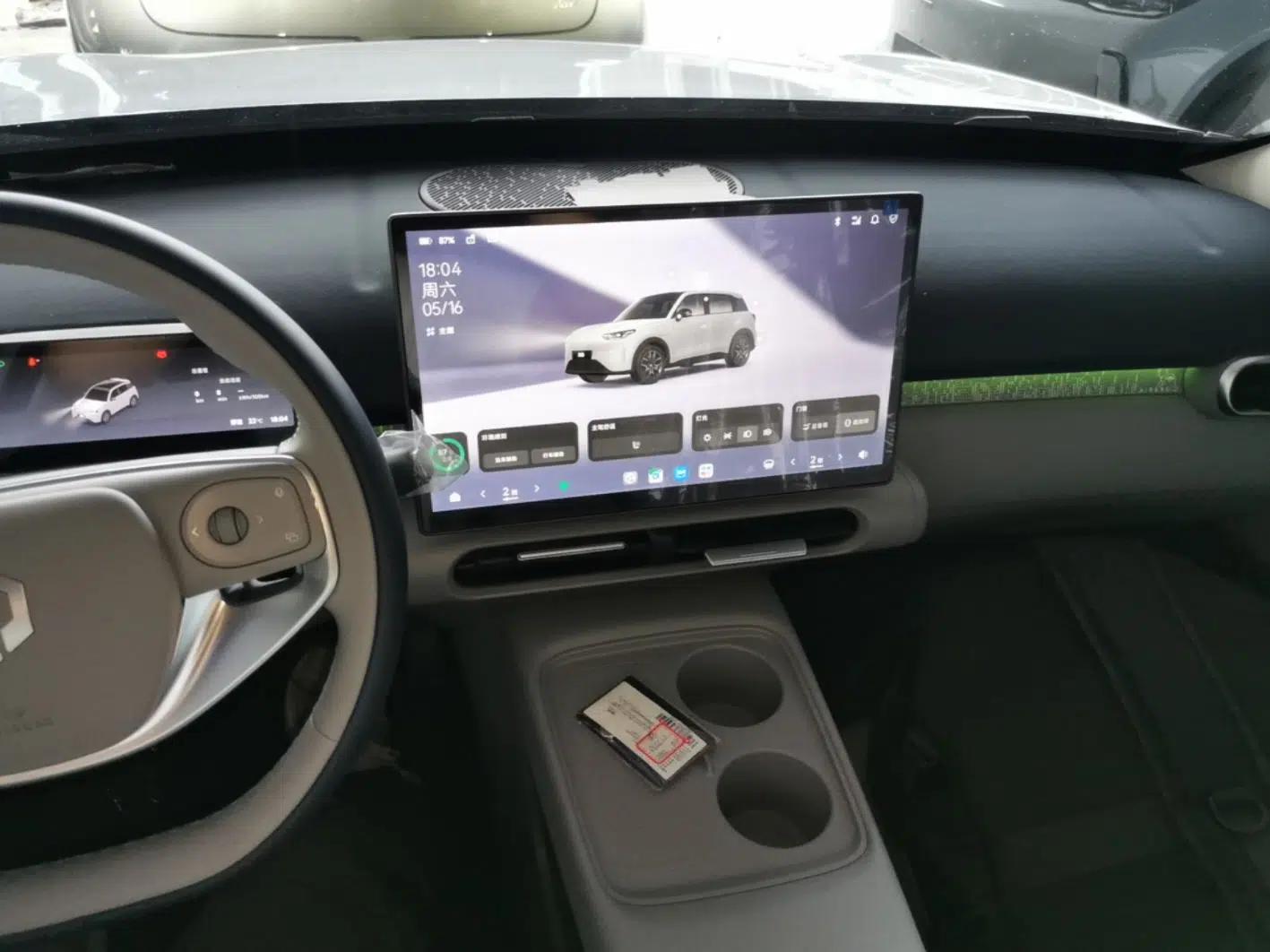 Leapmotor Zero Run A10 2026 Model 403 Enjoyment Edition — миниатюра 13