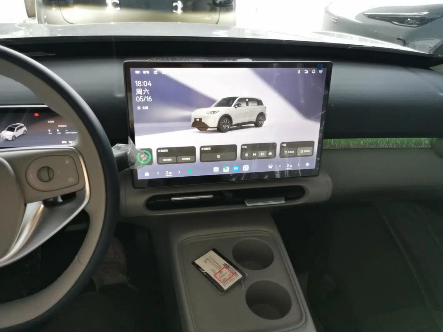 Leapmotor Zero Run A10 2026 Model 403 Enjoyment Edition — миниатюра 16