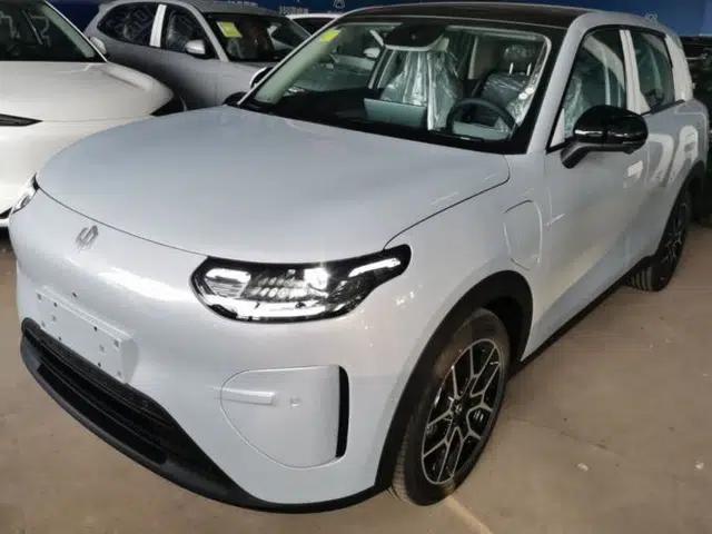 Leapmotor Zero Run A10 2026 Model 403 Enjoyment Edition