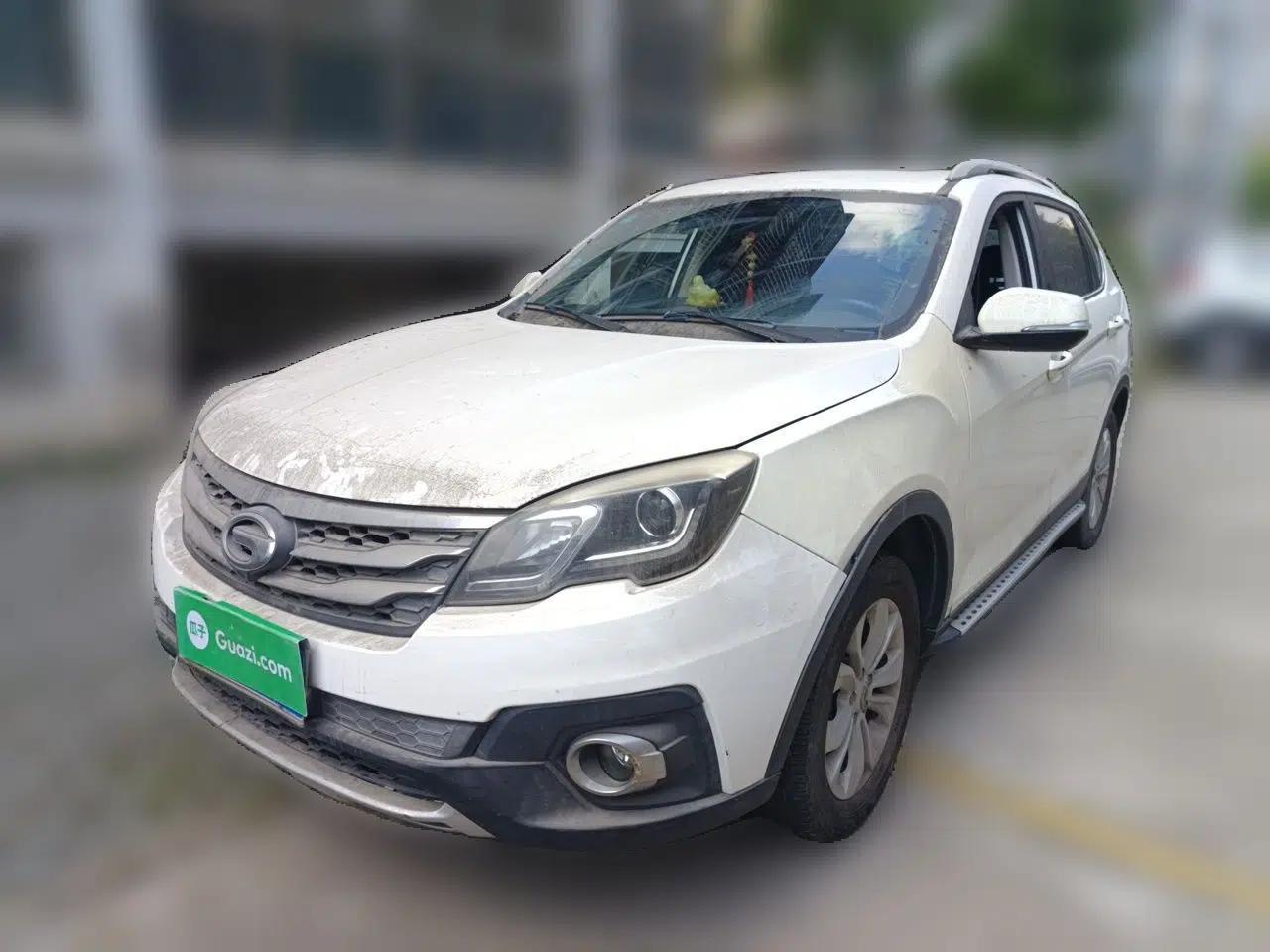GAC Trumpchi GS5 Super 2015 1.8T Automatic Two-Wheel Drive Elite Edition — миниатюра 1