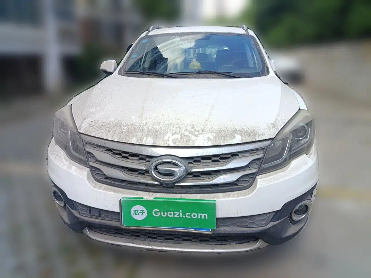 GAC Trumpchi GS5 Super 2015 1.8T Automatic Two-Wheel Drive Elite Edition — миниатюра 2