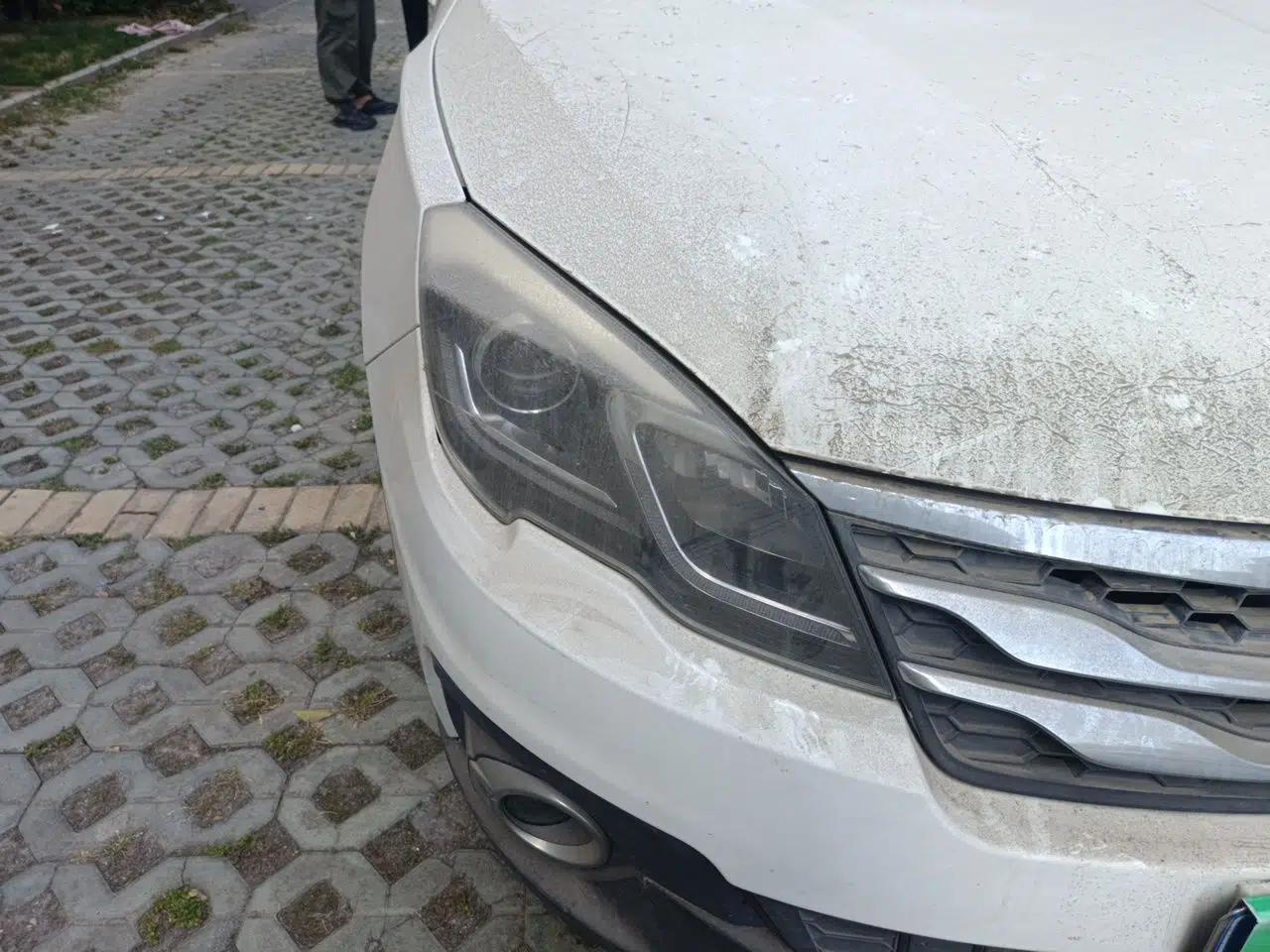 GAC Trumpchi GS5 Super 2015 1.8T Automatic Two-Wheel Drive Elite Edition — миниатюра 7