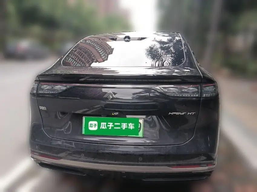 Hyptec HT 2024 825 Ultra-High Voltage LiDAR Edition — миниатюра 5