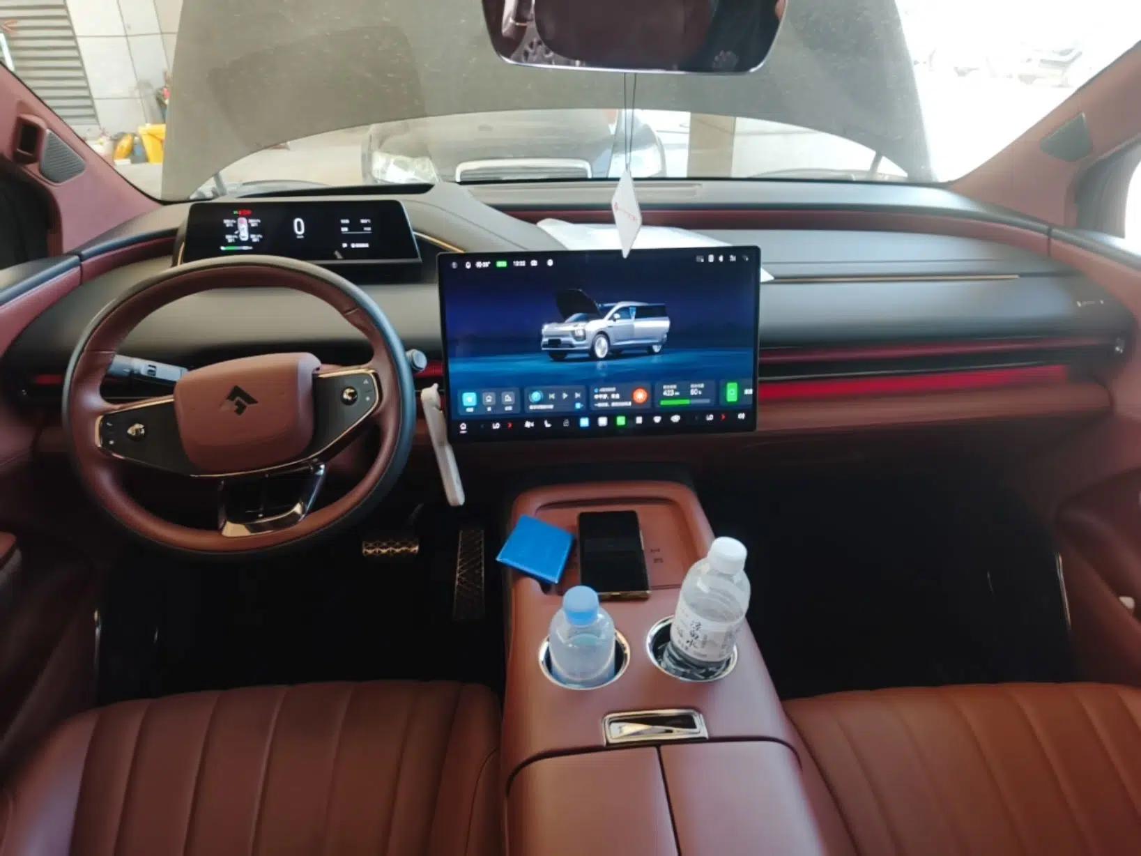 Hyptec HL 2025 700 Ultra Six-Seater All-Wheel-Drive LiDAR Version — миниатюра 13