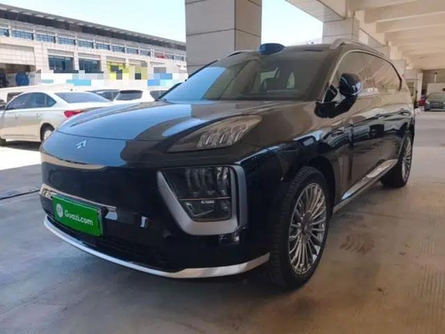 Hyptec HL 2025 700 Ultra Six-Seater All-Wheel-Drive LiDAR Version