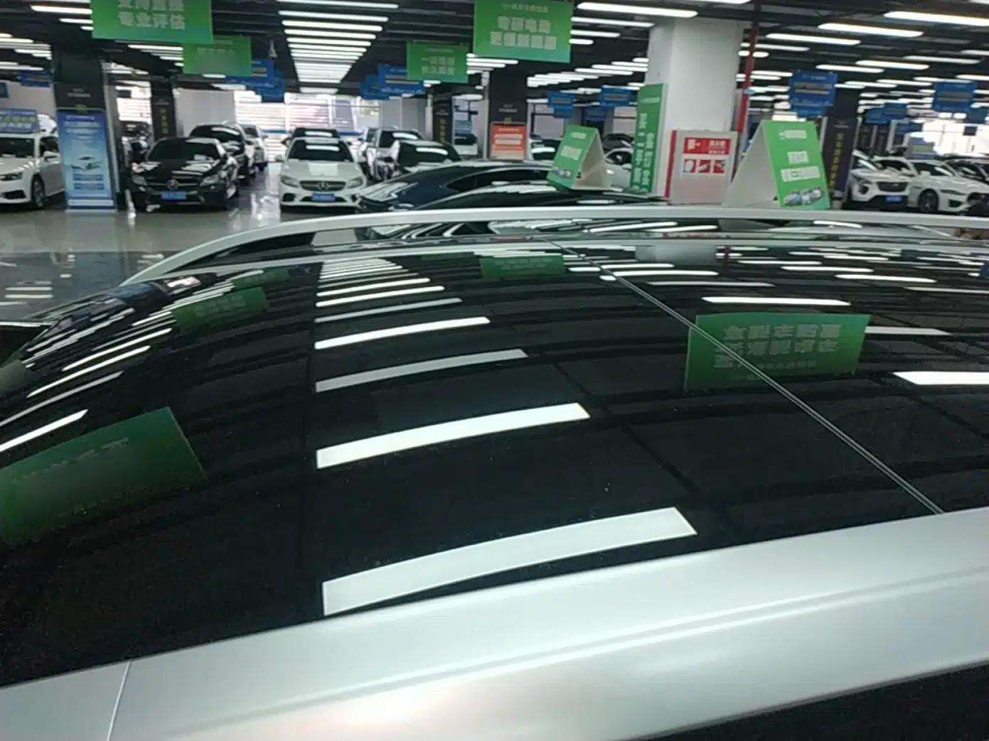 Hyptec HL 2025 Model Revised 350 Max Six-Seater LiDAR Edition — миниатюра 11