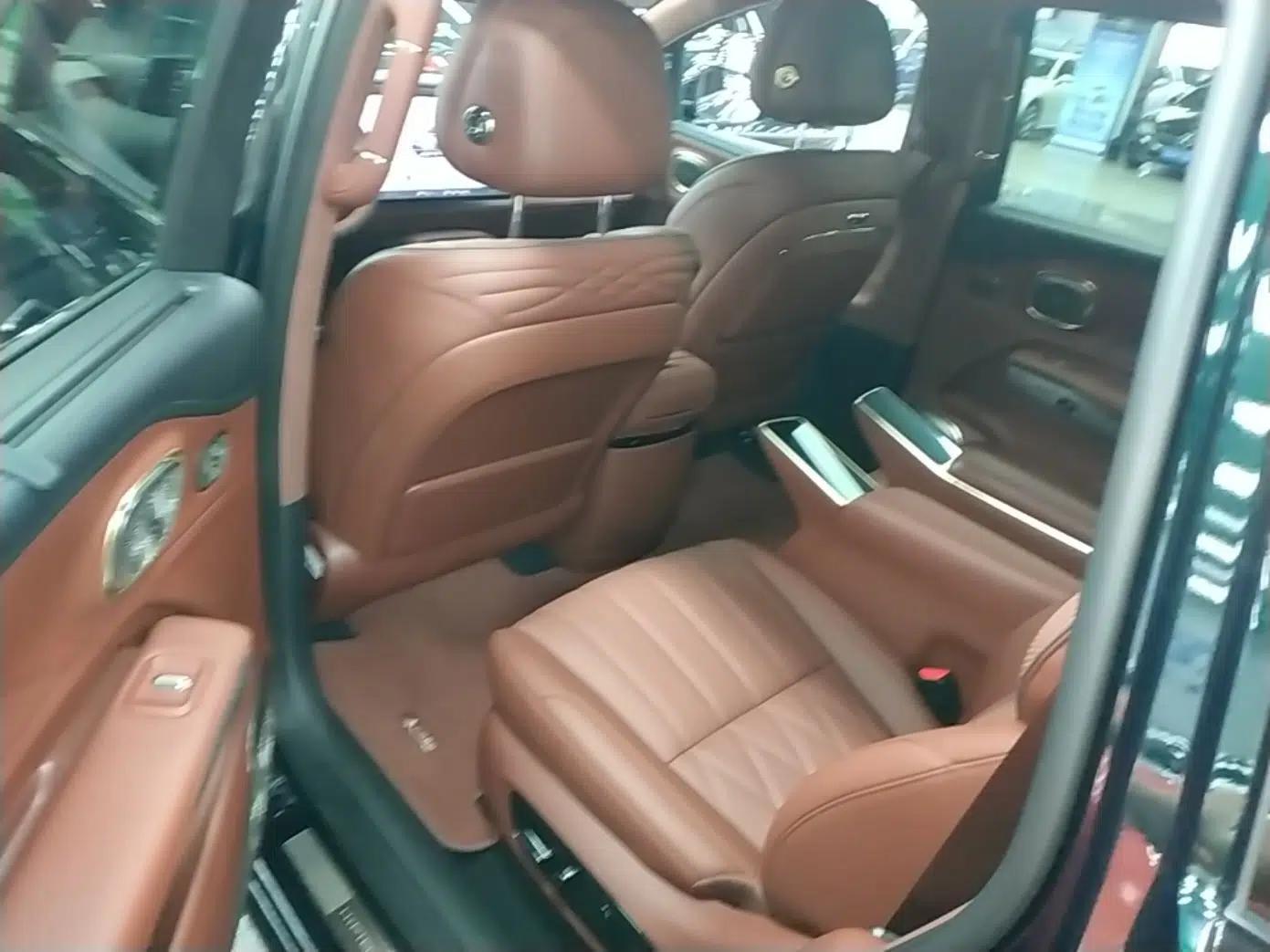 Hyptec HL 2025 Model Revised 350 Max Six-Seater LiDAR Edition — миниатюра 19