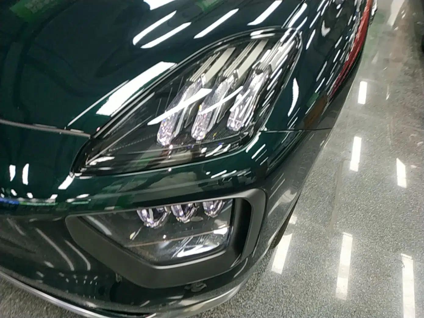 Hyptec HL 2025 Model Revised 350 Max Six-Seater LiDAR Edition — миниатюра 5