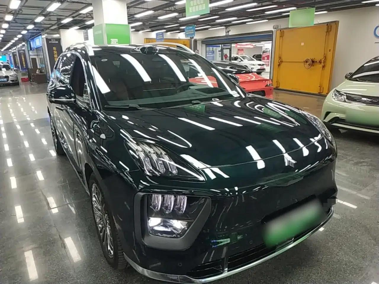 Hyptec HL 2025 Model Revised 350 Max Six-Seater LiDAR Edition — миниатюра 6