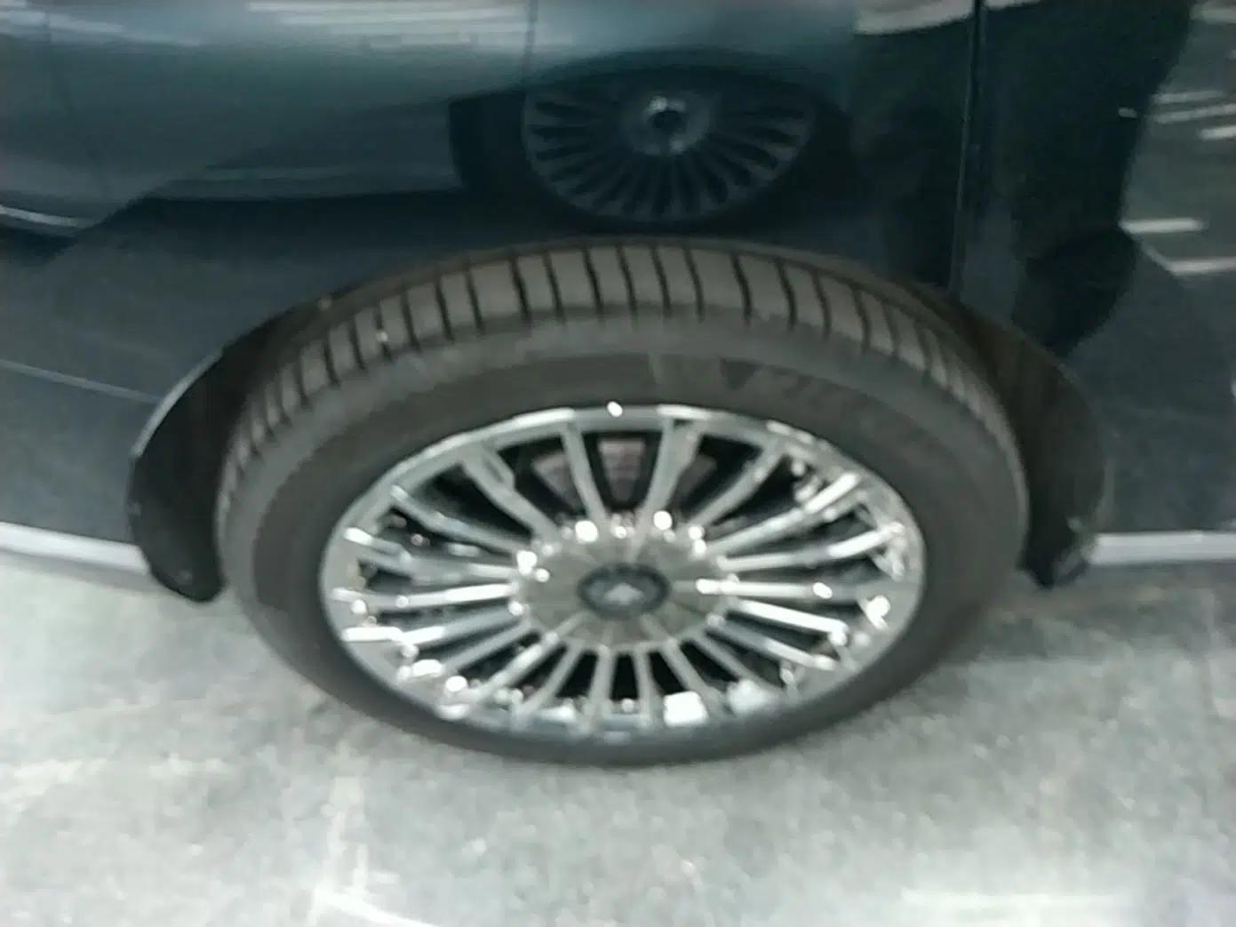 Hyptec HL 2025 Model Revised 350 Max Six-Seater LiDAR Edition — миниатюра 10