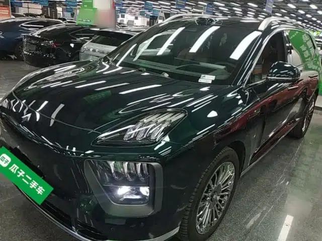 Hyptec HL 2025 Model Revised 350 Max Six-Seater LiDAR Edition