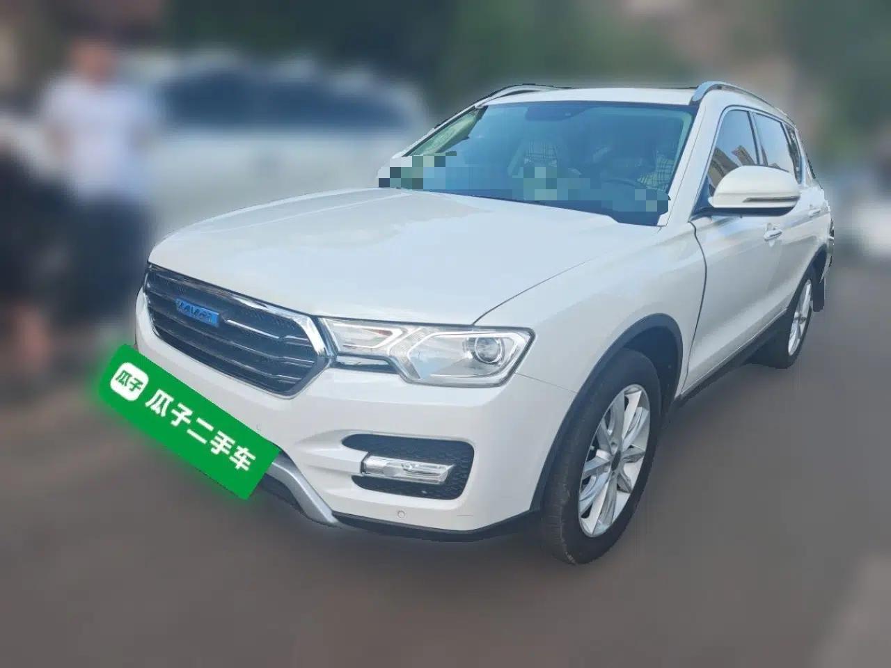 Haval H7 2016 Blue-Label H7 2.0T Automatic Luxury Model — миниатюра 1