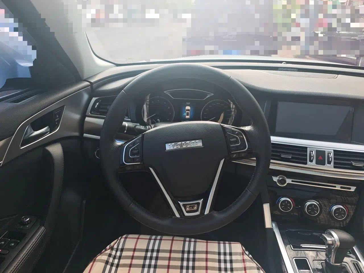Haval H7 2016 Blue-Label H7 2.0T Automatic Luxury Model — миниатюра 11