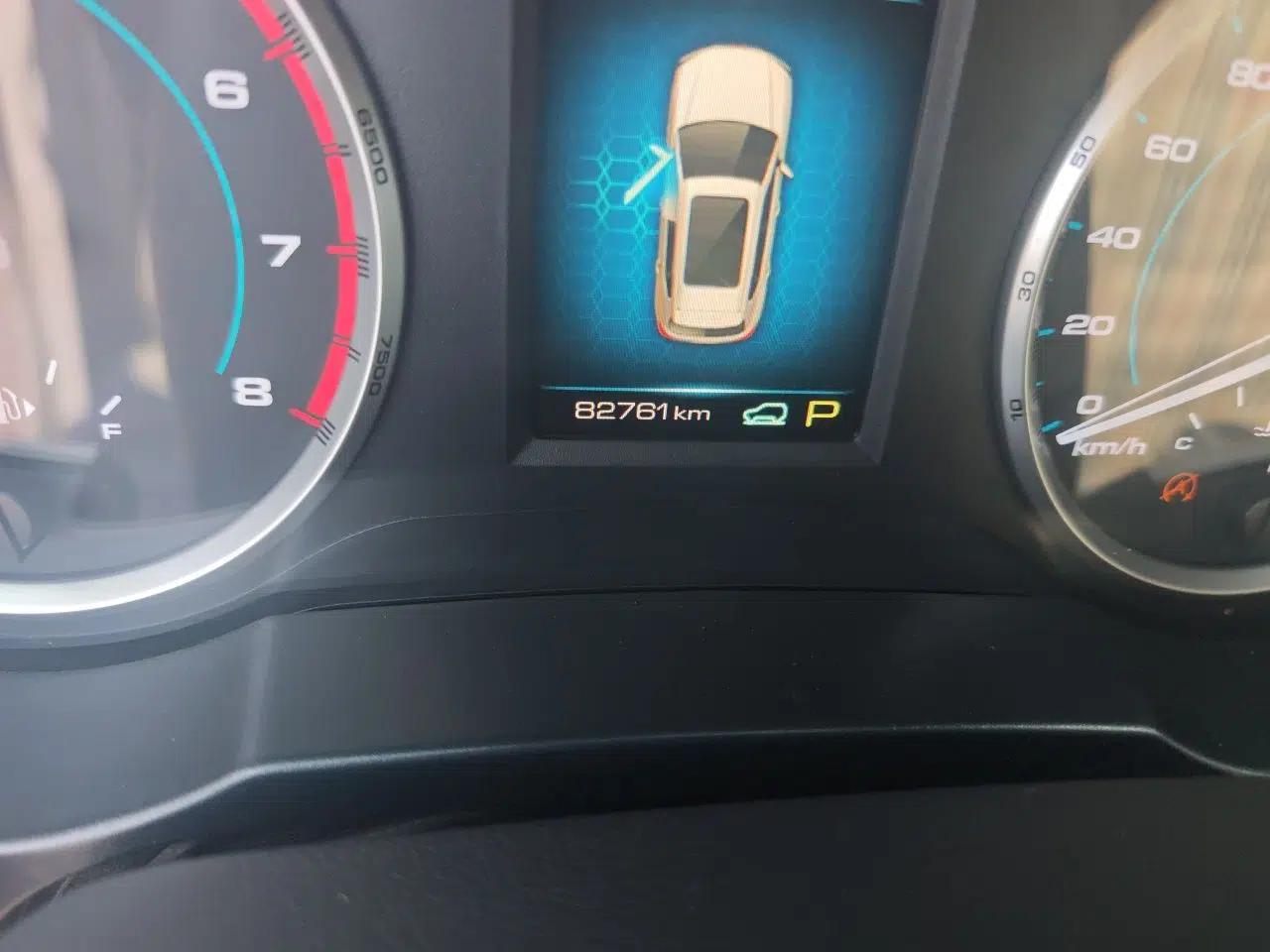 Haval H7 2016 Blue-Label H7 2.0T Automatic Luxury Model — миниатюра 13